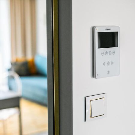 Kazimierza Wielkiego Luxury Apartment Krakau Buitenkant foto