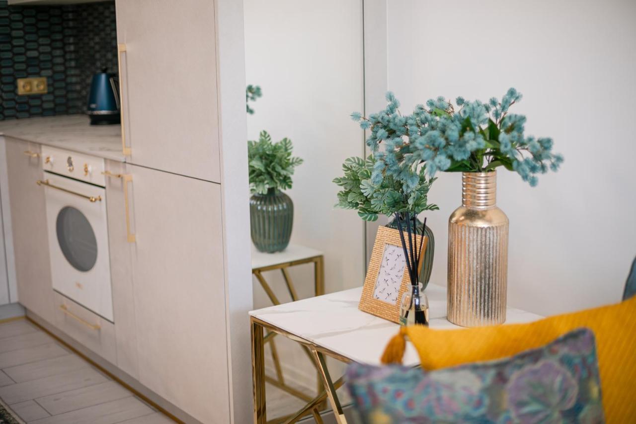 Kazimierza Wielkiego Luxury Apartment Krakau Buitenkant foto
