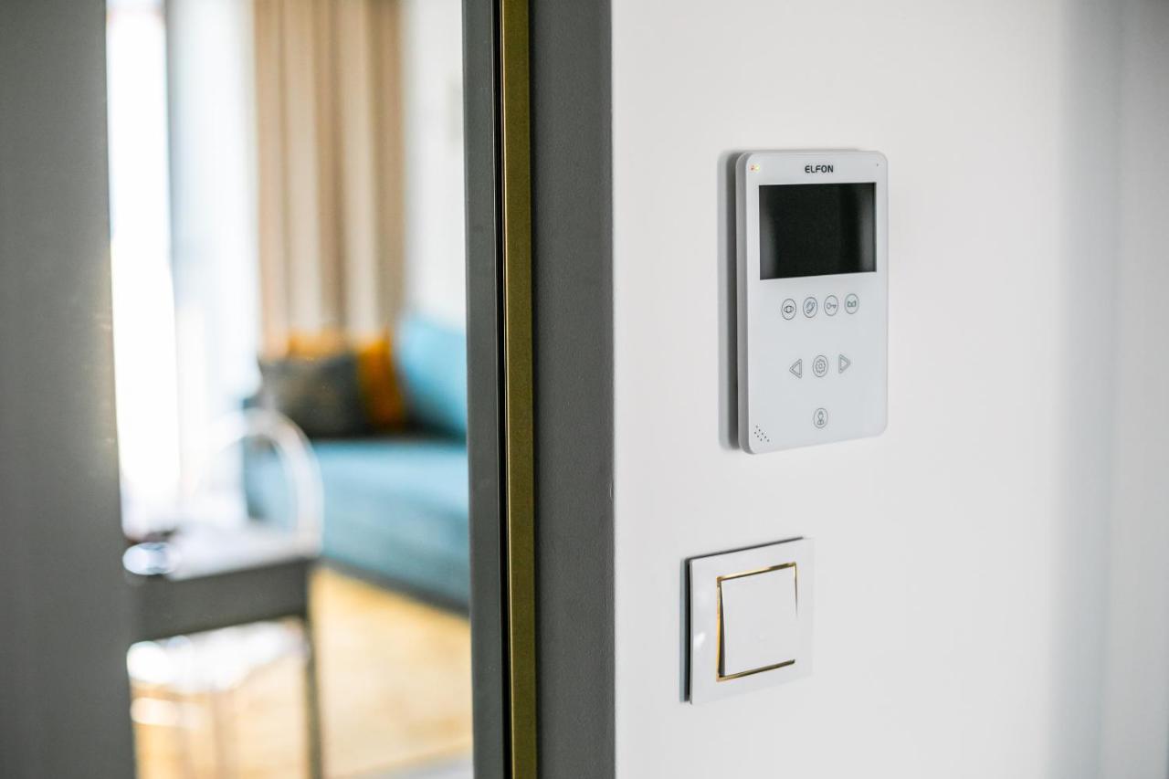 Kazimierza Wielkiego Luxury Apartment Krakau Buitenkant foto
