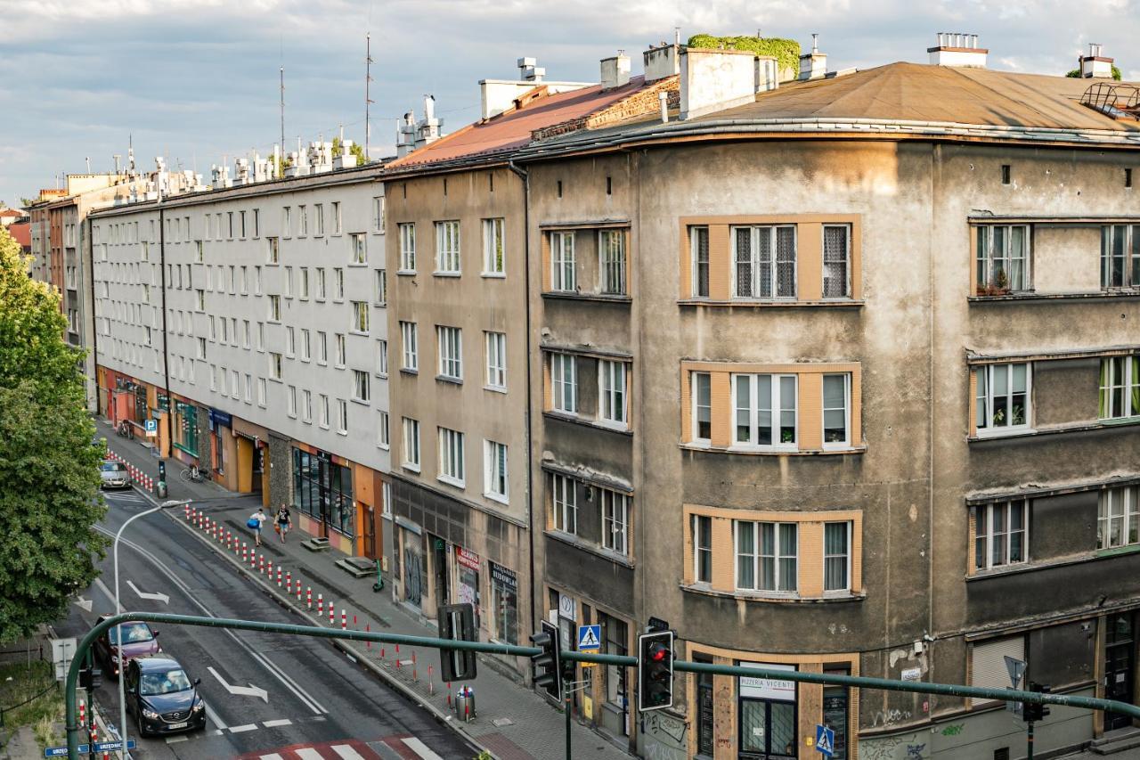 Kazimierza Wielkiego Luxury Apartment Krakau Buitenkant foto