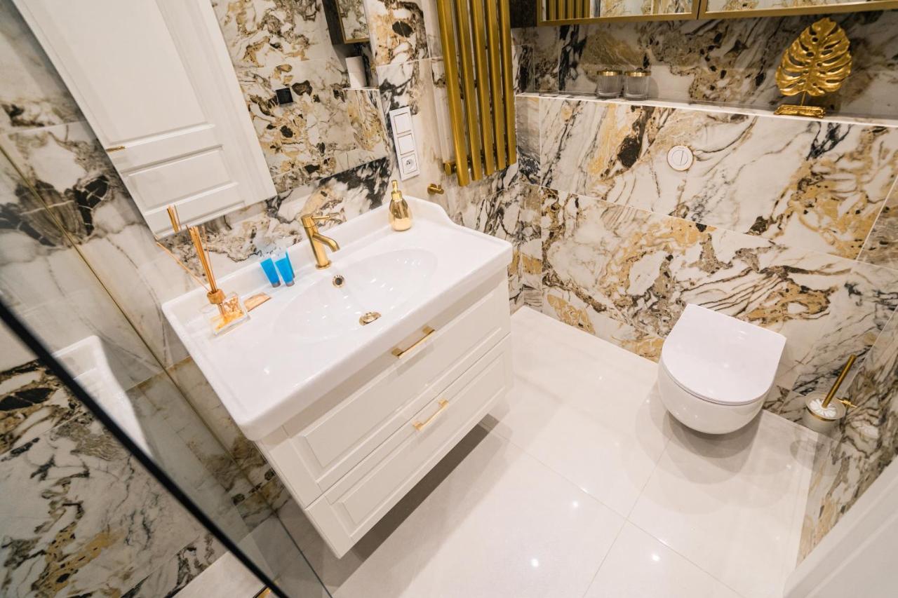 Kazimierza Wielkiego Luxury Apartment Krakau Buitenkant foto