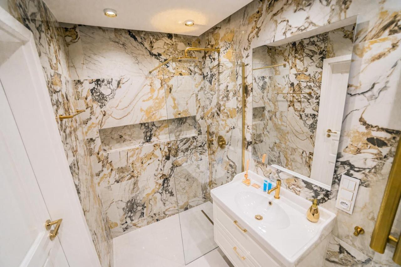 Kazimierza Wielkiego Luxury Apartment Krakau Buitenkant foto