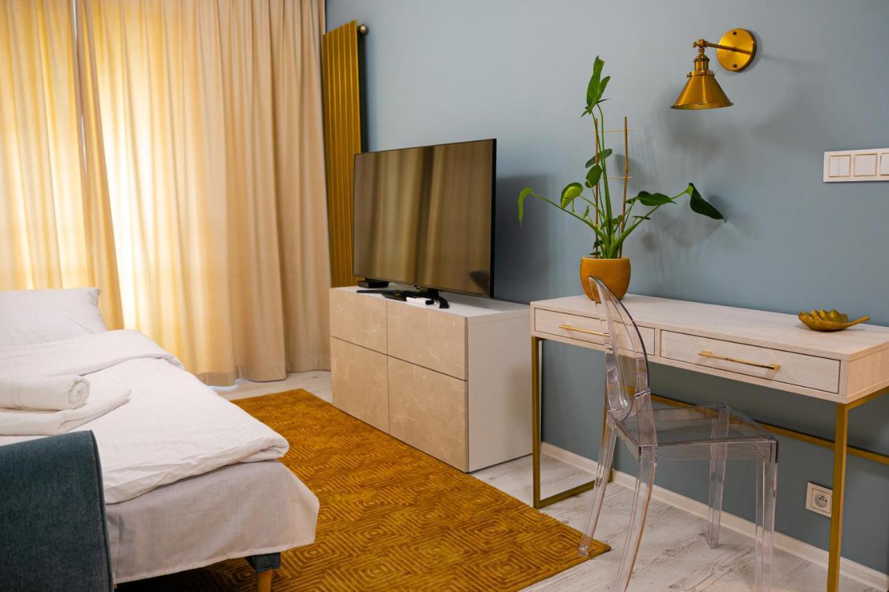 Kazimierza Wielkiego Luxury Apartment Krakau Buitenkant foto