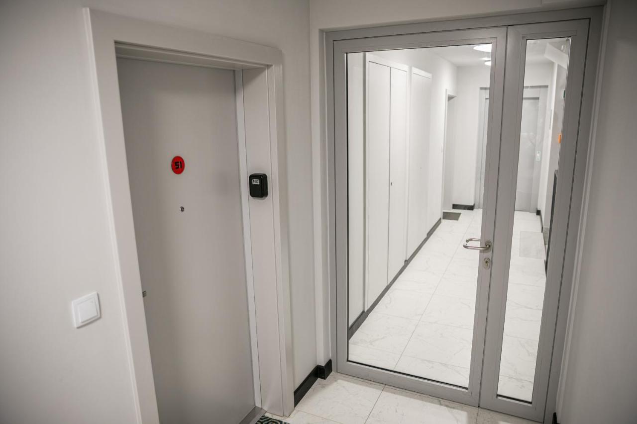Kazimierza Wielkiego Luxury Apartment Krakau Buitenkant foto