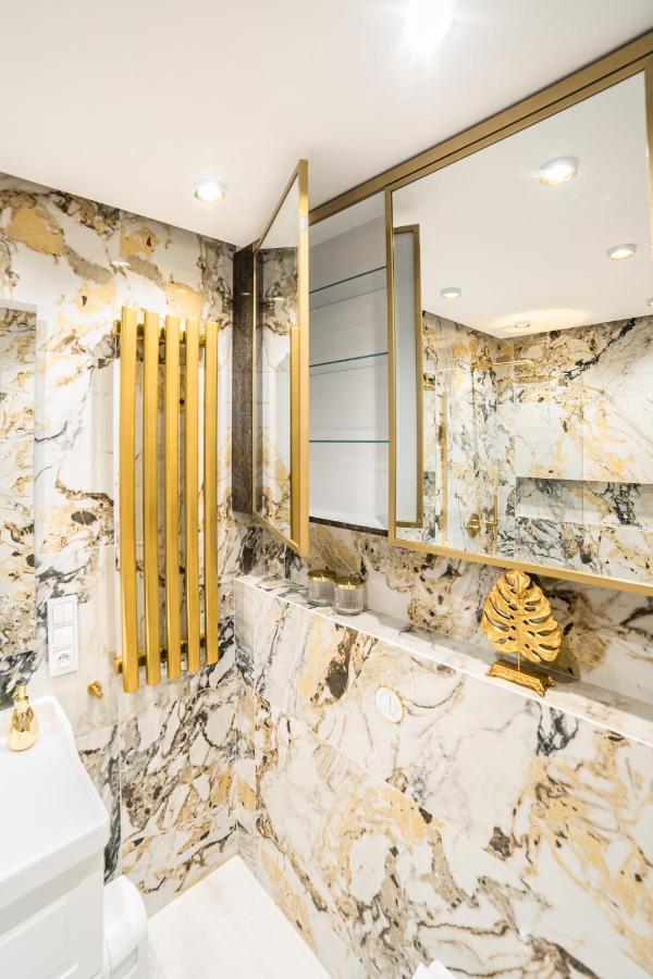 Kazimierza Wielkiego Luxury Apartment Krakau Buitenkant foto