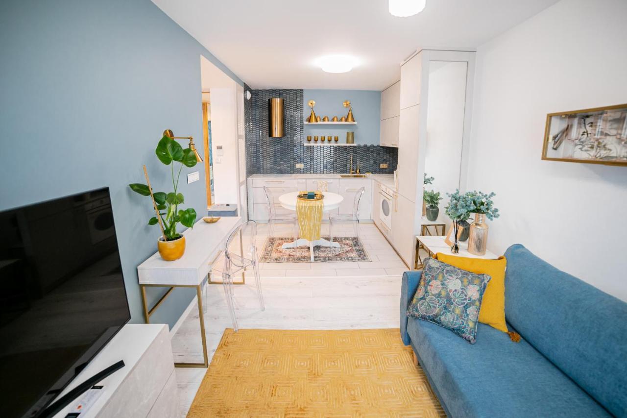 Kazimierza Wielkiego Luxury Apartment Krakau Buitenkant foto