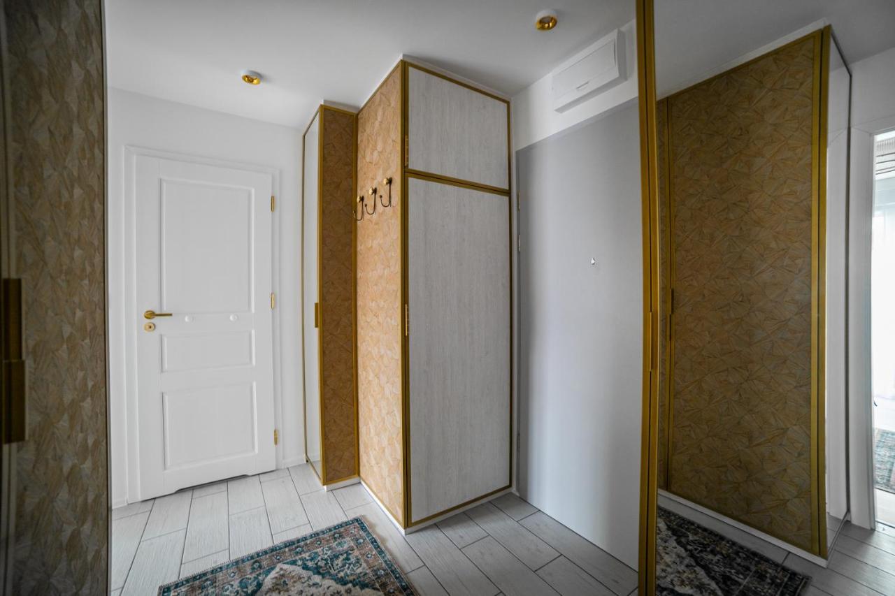 Kazimierza Wielkiego Luxury Apartment Krakau Buitenkant foto