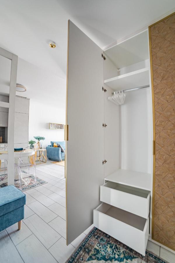 Kazimierza Wielkiego Luxury Apartment Krakau Buitenkant foto
