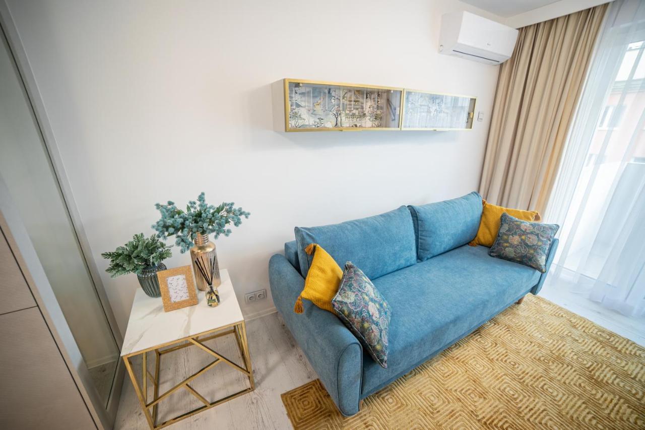 Kazimierza Wielkiego Luxury Apartment Krakau Buitenkant foto