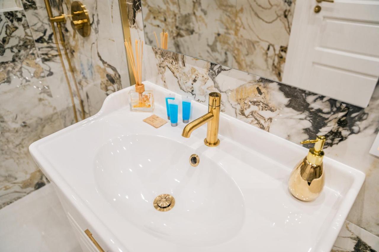 Kazimierza Wielkiego Luxury Apartment Krakau Buitenkant foto