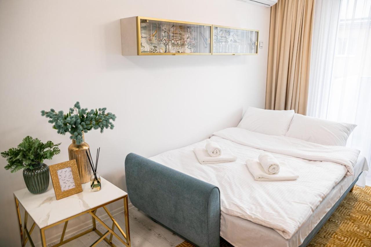 Kazimierza Wielkiego Luxury Apartment Krakau Buitenkant foto