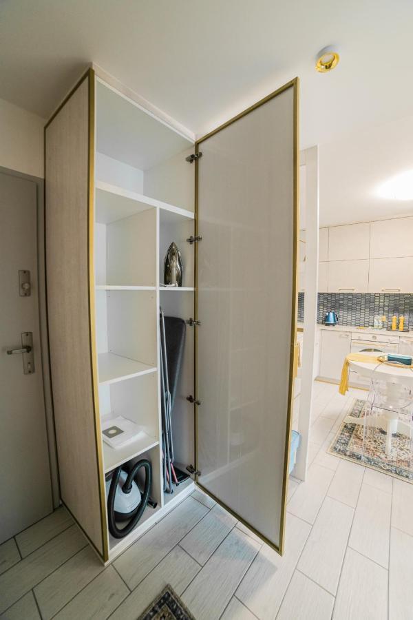 Kazimierza Wielkiego Luxury Apartment Krakau Buitenkant foto