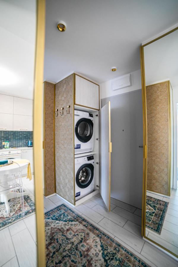 Kazimierza Wielkiego Luxury Apartment Krakau Buitenkant foto