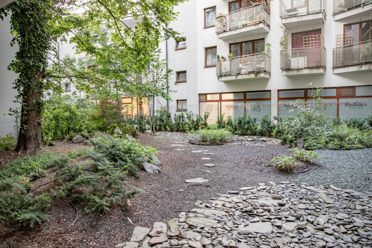 Kazimierza Wielkiego Luxury Apartment Krakau Buitenkant foto