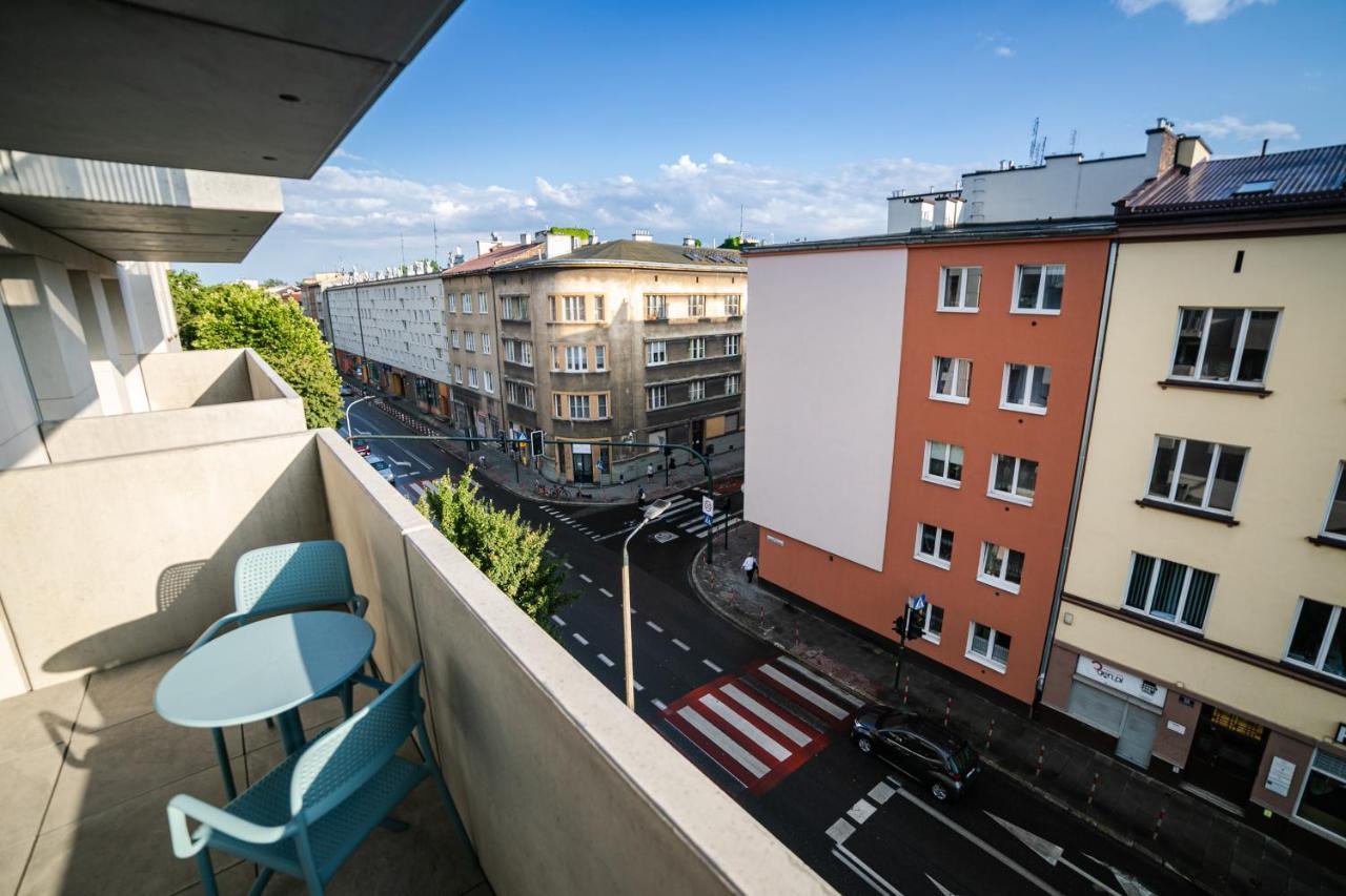Kazimierza Wielkiego Luxury Apartment Krakau Buitenkant foto